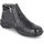 Josef Seibel New Anvers 04 Herren Schwarz 39