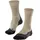 Damen Socken braun 37-38