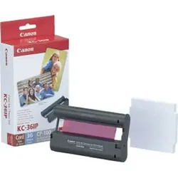 Canon Papier KC-36IP Scheckkarte 36 Blatt