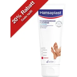 Hansaplast Fußcreme 10% Urea