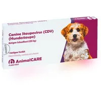 Canine Staupe-Virus CDV Antigen Test Schnelltest für Hunde