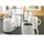 Esmeyer Diane Kaffeebecher 0,28 l Weiß 6 St.