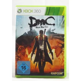 DmC - Devil May Cry