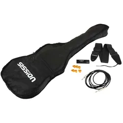 session Accessory Kit E-Gitarre - Gigbag E-Gitarre