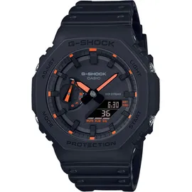 Casio G-Shock GA-2100 Resin 45,4 mm GA-2100-1A4