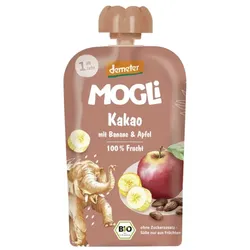 Mogli Quetschie Kakao demeter