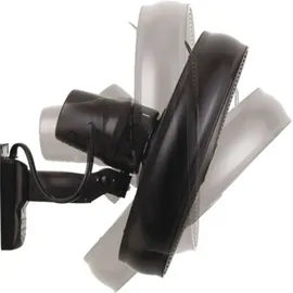 LUCCI AIR Breeze 41 cm Wandventilator bronze/schwarz