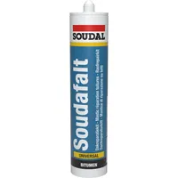 SOUDAL Soudafalt Bitumen-Dichtmasse 310 ml