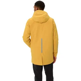 Vaude Cyclist Padded Parka Gelb S