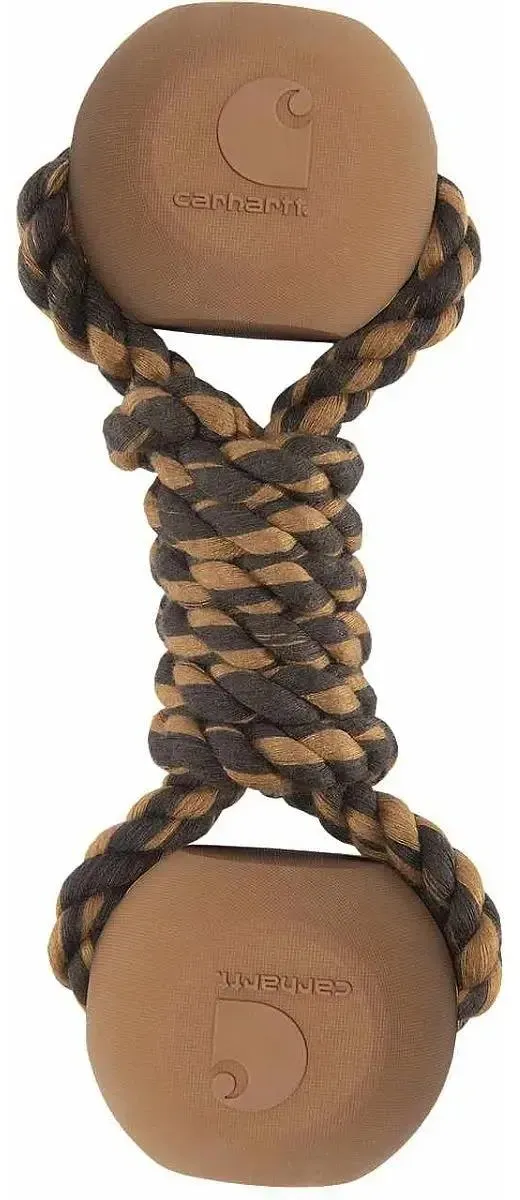 carhartt ROPE BONE DOG CHEW
