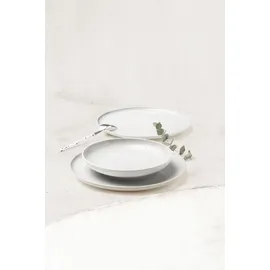 SELTMANN WEIDEN Sento Home Teller-Set 18-tlg. Aura white