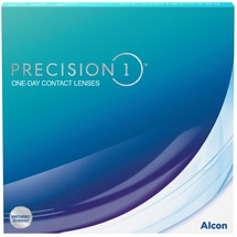 PRECISION1 90 Stück Tageslinse, Sphärisch)