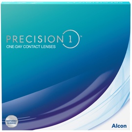 PRECISION1 90 Stück Tageslinse, Sphärisch)