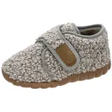 Fischer Markenschuh Kinder-Klett-Hausstiefel | 21