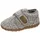 Fischer Markenschuh Kinder-Klett-Hausstiefel | 21