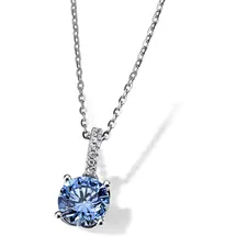 goldmaid Kette mit Anhänger Silber