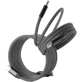ideoon USB-C 1 m Schwarz