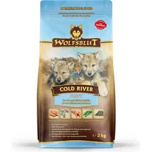 Wolfsblut Cold River Puppy 2 kg
