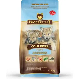 Wolfsblut Cold River Puppy 2 kg