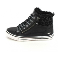 Mustang 1365-603, Sneaker Schwarz