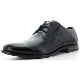 Bugatti Schnürschuh schwarz 44