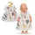 BABY BORN Kleid Giraffe 43 cm