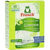Frosch Limonen All-in-1 Tabs 50 St.