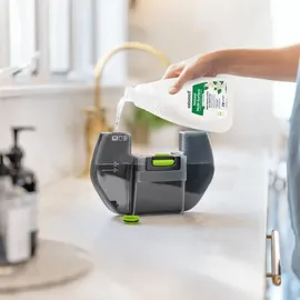 Bissell SpinWave Vac PET Pro Schwarz-Grau