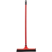 FRIPAC-MEDIS Universalbesen V7 mit Teleskopstiel Rot