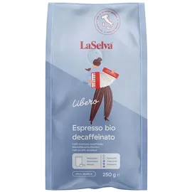 LaSelva Espresso Libero gemahlen 250 g
