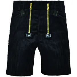 EIKO WESER Zunftshort Serie ZUNFT Classic Trenkercord Shorts Schwarz 60