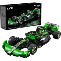 CaDA Bricks C55032 - Sauber F1 C44 1:24 bronze