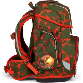 ergobag cubo 5-tlg. Lumi Edition feuerspeibär