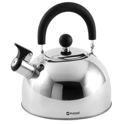 Outwell Wasserkessel Outwell Edelstahl Kessel, Edelstahl