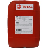 Total Quartz 7000 Energy 10W-40 20 Liter