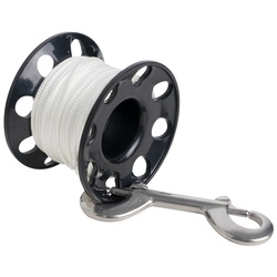 Scubaforce CW - 30 meter - Cold Water Spool - white