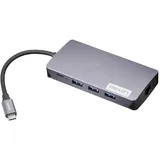 Lenovo USB-C® Dockingstation GX91M73946 Passend für Marke Dockingstations: Lenovo