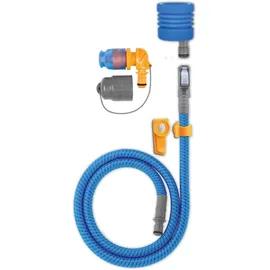 Source Pro Kit, transparent Blue