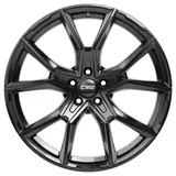 CMS Products CMS C33 Complete Black Gloss 8x18 ET 48 5/112 Alufelge schwarz