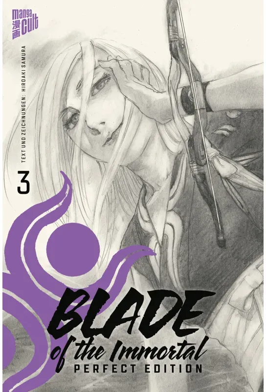 Blade Of The Immortal - Perfect Edition / Blade Of The Immortal Bd.3 - Hiroaki Samura, Kartoniert (TB)