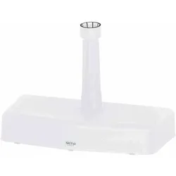Siena Garden Balkon-Schirmständer Kunststoff/Beton 20 kg - Weiß