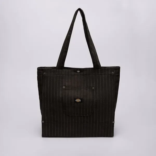 DICKIES TASCHE DENIM TOTE BAG - Schwarz - ONE SIZE