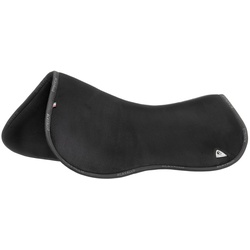 Acavallo Memory Foam Half Pad - schwarz, M