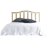 Tikamoon Kopfteil aus Rattanstäben 160 cm Ondine