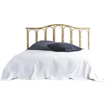 Tikamoon Kopfteil aus Rattanstäben 160 cm Ondine