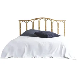 Tikamoon Kopfteil aus Rattanstäben 160 cm Ondine