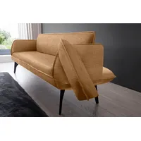 K+W Komfort & Wohnen »Drive«, mit Seitenteilverstellung, wahlweise in 218 oder 238 cm Breite cinnamon 71, 74342364-0 B/H/T: 218 cm x 91 cm x 66 cm