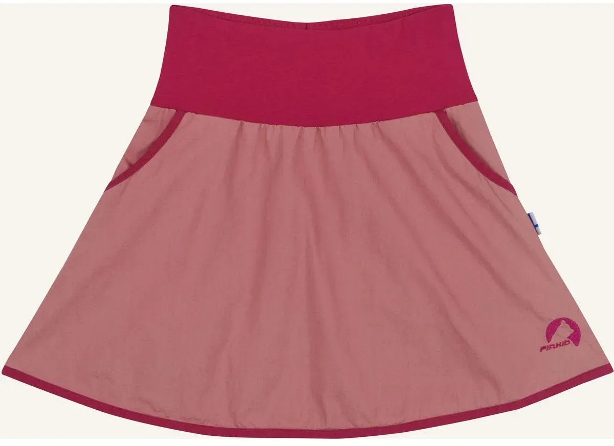 Finkid Skorttili terra cotta/ raspberry (263222) 90/100