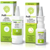 Pollicrom-Set Augentropfen + Nasenspray 1 Stück