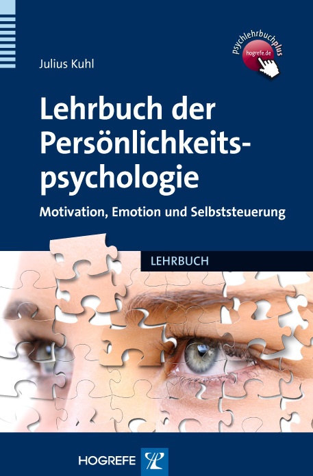 Lehrbuch / Lehrbuch Der Persönlichkeitspsychologie - Julius Kuhl  Gebunden